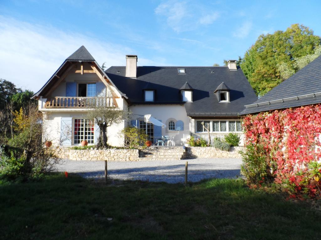 Готель La Maison D'En O Баньєр-де-Бігорр Екстер'єр фото