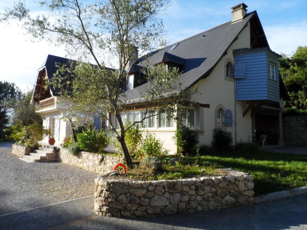 Готель La Maison D'En O Баньєр-де-Бігорр Екстер'єр фото